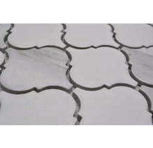 Mosaikfliese im orientalischen Stil