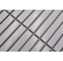 Mosaikfliese im Querformat