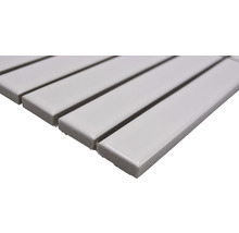 Rechteckige Mosaikfliesen aus Keramik