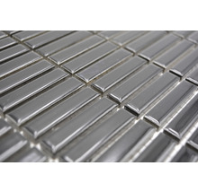 Mosaikfliesen in länglicher Form