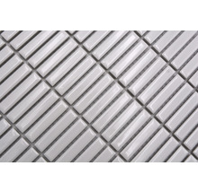 Mosaikfliesen aus Keramik, rechteckige Form