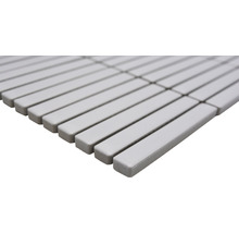 Mosaikfliese in Stäbchenform