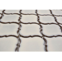 Dekorative Mosaikfliesen im marokkanischen Stil