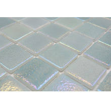 Nahaufnahme von Mosaikfliesen