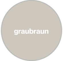 Farbfeld graubraun