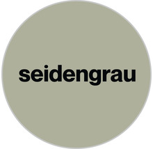 Seidengrau Farbmuster