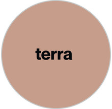 Terra Schriftzug