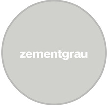 Zementgrau Farbfeld