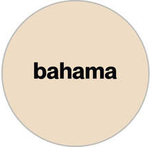 Bahama Schriftzug