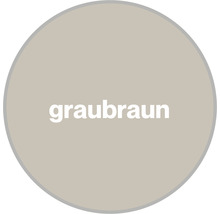 Farbfeld graubraun