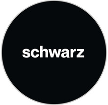 Symbol für die Farbe Schwarz