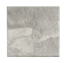 Graue Bodenfliese aus Steinzeug