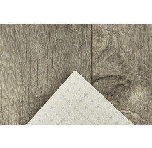 Holzoptik Vinylbodenbelag mit Trittschalldämmung