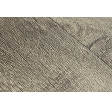 Nahaufnahme von Laminatboden