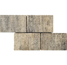 Verbundpflastersteine aus Beton