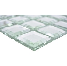 Mosaikfliese aus Glas