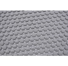 Mosaikfliesen mit runder Form