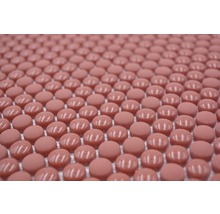 Mosaikfliesen mit runder Form