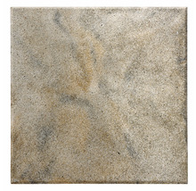 Quadratische Betonplatte für den Außenbereich