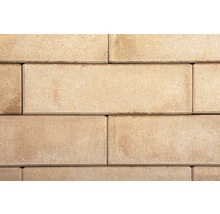 Nahaufnahme von Mauersteinen