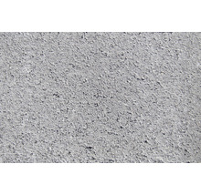 Nahaufnahme einer Betonwand mit grober Struktur