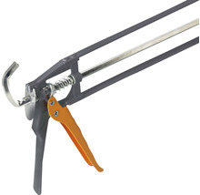 Kartuschenpistole mit Auslösehebel