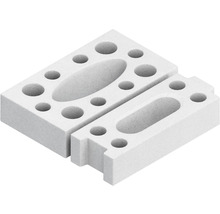 Gipskartonplatten-Montagehilfe für Trockenbau