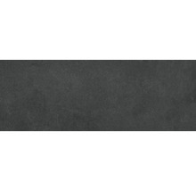 Dunkle Bodenfliese aus Feinsteinzeug