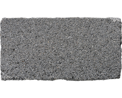 Grauer Pflasterstein