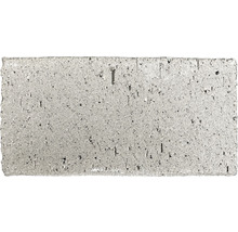 Grauer Pflasterstein aus Beton