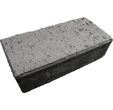 Grauer Pflasterstein