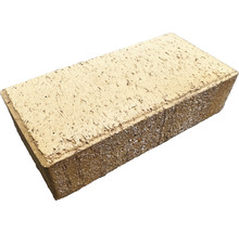 Einzelner Pflasterstein