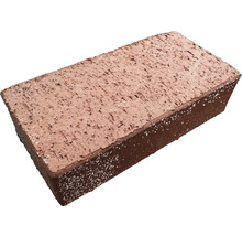 Einzelner Pflasterklinker