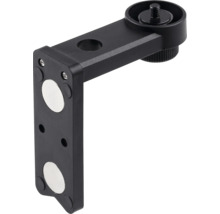 Magnetische Halterung zur Befestigung von Geräten