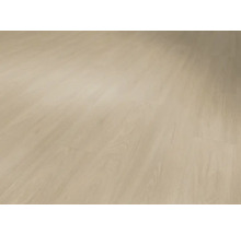 Heller Laminatboden mit Holzstruktur