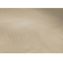 Verlegtes Fischgrät Laminat