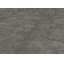 Boden mit Fliesen in Steinoptik