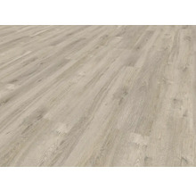 Bodenfläche mit Laminat in Holzoptik