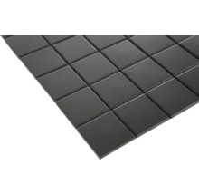 Mosaikfliesen aus Keramik, quadratisch