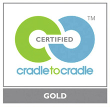Cradle to Cradle Gold Zertifikat Zeichen