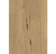 Bodenbelag aus Laminat mit Holzoptik