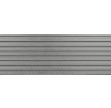 Graue Rolltorstruktur