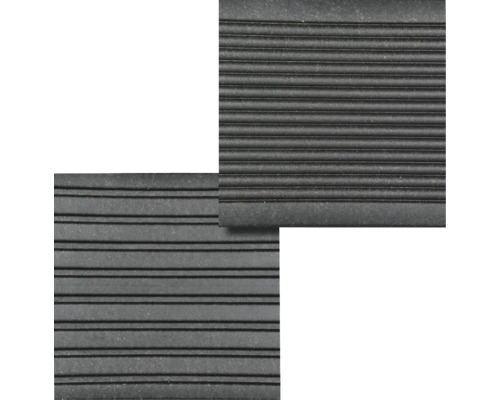 Produktbild 3 (groß) Konsta WPC Terrassendiele Futura Hohlkammerprofil graubraun mattiert 26x145 mm (Meterware ab 1,00 m bis max. 6,00 m)
