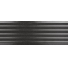 Geriffelte Gummi Bodenmatte