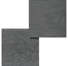 Produktbild: Konsta WPC Terrassendiele Masivo Vollprofil Räuchereiche dunkelgrau mattiert 20x145 mm (Meterware ab 1,00 m bis max. 6,00 m)