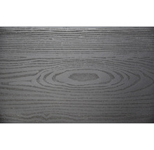 Holzstruktur in Schwarz