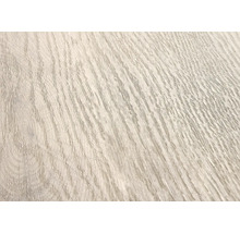 Nahaufnahme eines Laminatbodens mit Holzstruktur