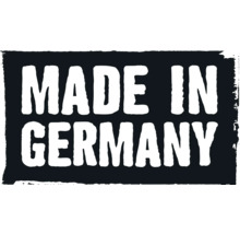Hergestellt in Deutschland