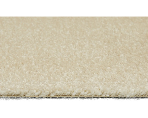 Teppichboden Kräuselvelours Sedna® Proteus 100% Econyl® Garn beige 400 cm breit (Meterware)