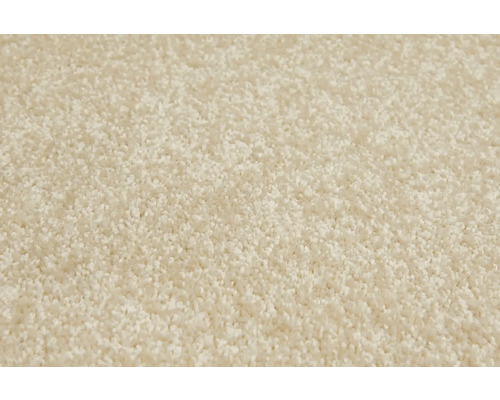 Teppichboden Kräuselvelours Sedna® Proteus 100% Econyl® Garn beige 400 cm breit (Meterware)